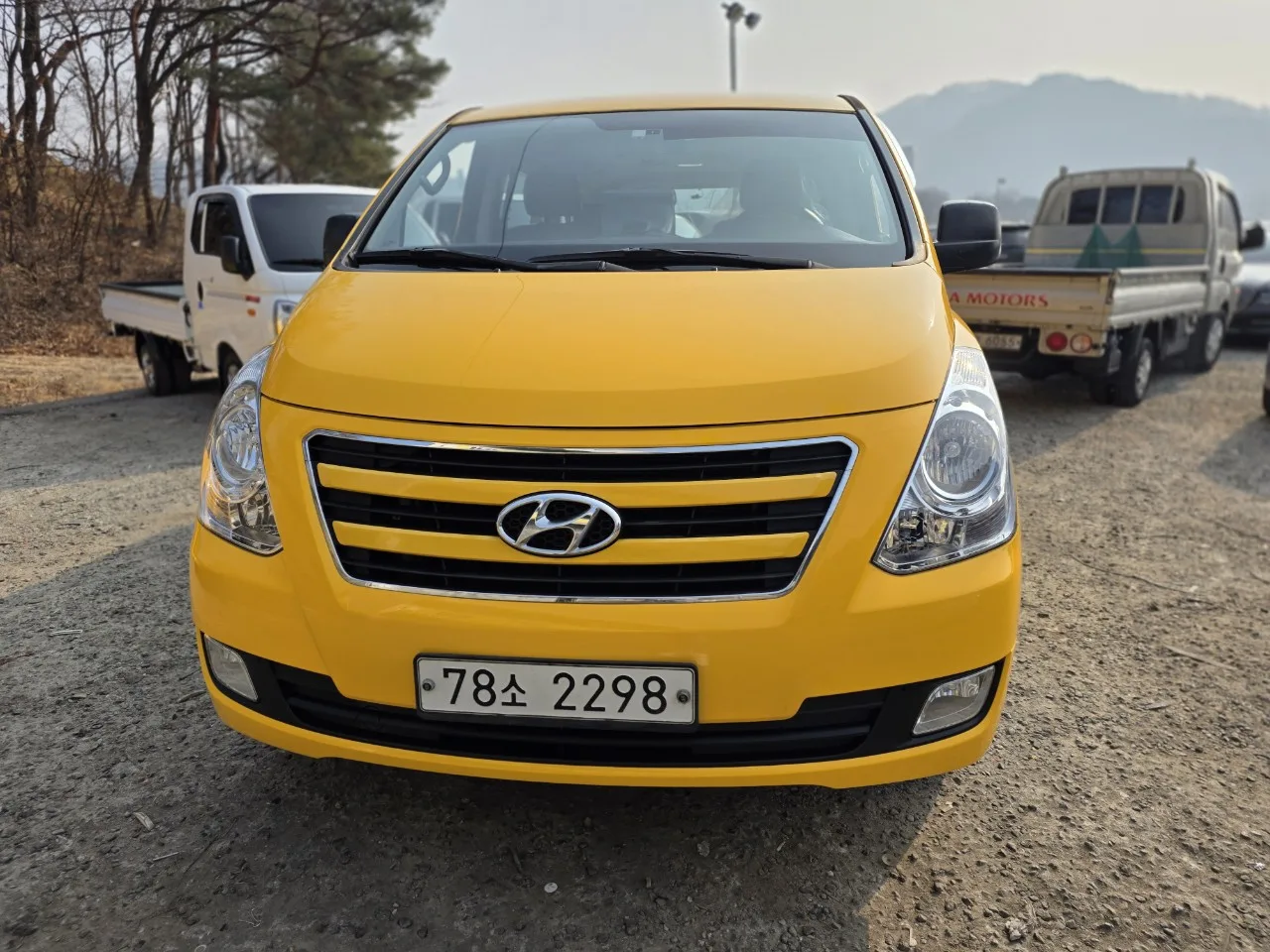 2016 Hyundai Starex
