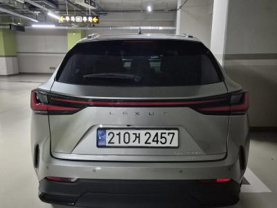 2024 Lexus NX