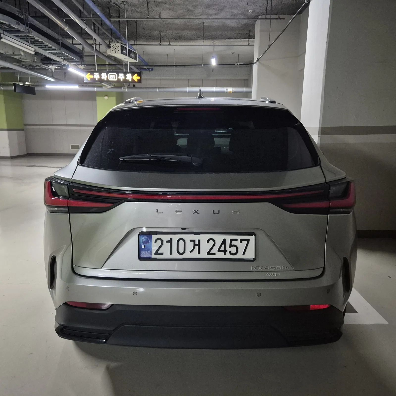 2024 Lexus NX