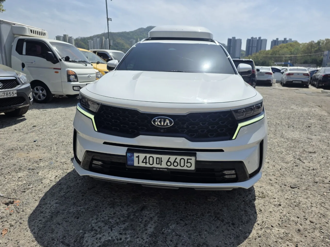 2021 Kia Sorento