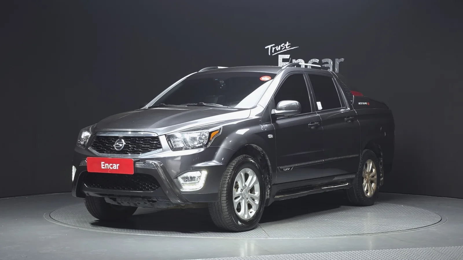 2017 KG Mobility KORANDO