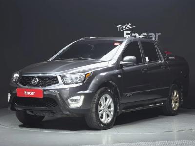 2017 KG Mobility KORANDO