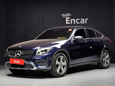 2019 Mercedes-Benz GLC-Class