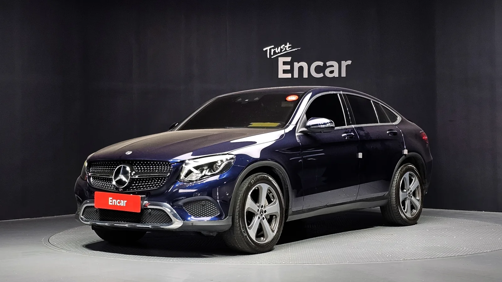2019 Mercedes-Benz GLC-Class
