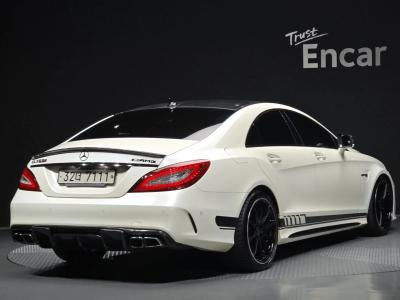 2015 Mercedes-Benz CLS-Class