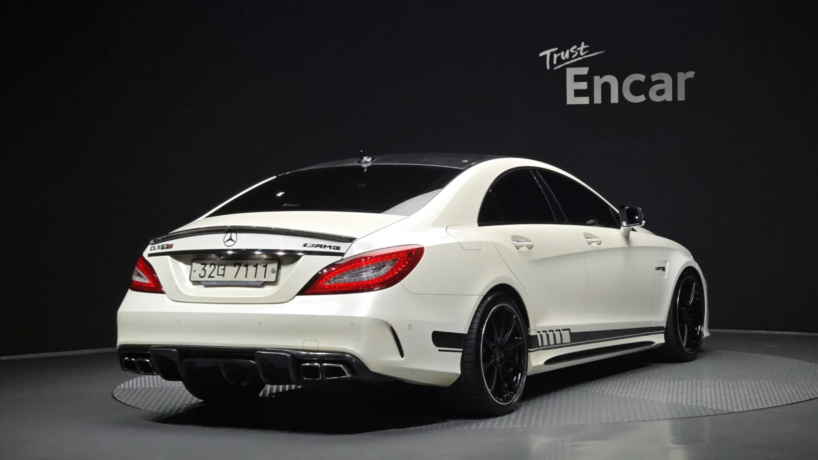 2015 Mercedes-Benz CLS-Class