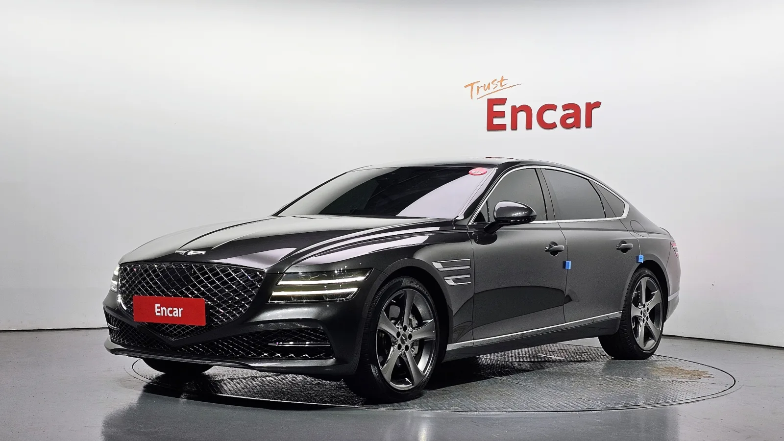 2023 Genesis G80