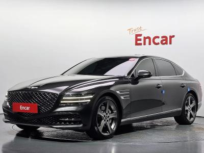 2023 Genesis G80