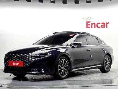 2022 Hyundai Grandeur