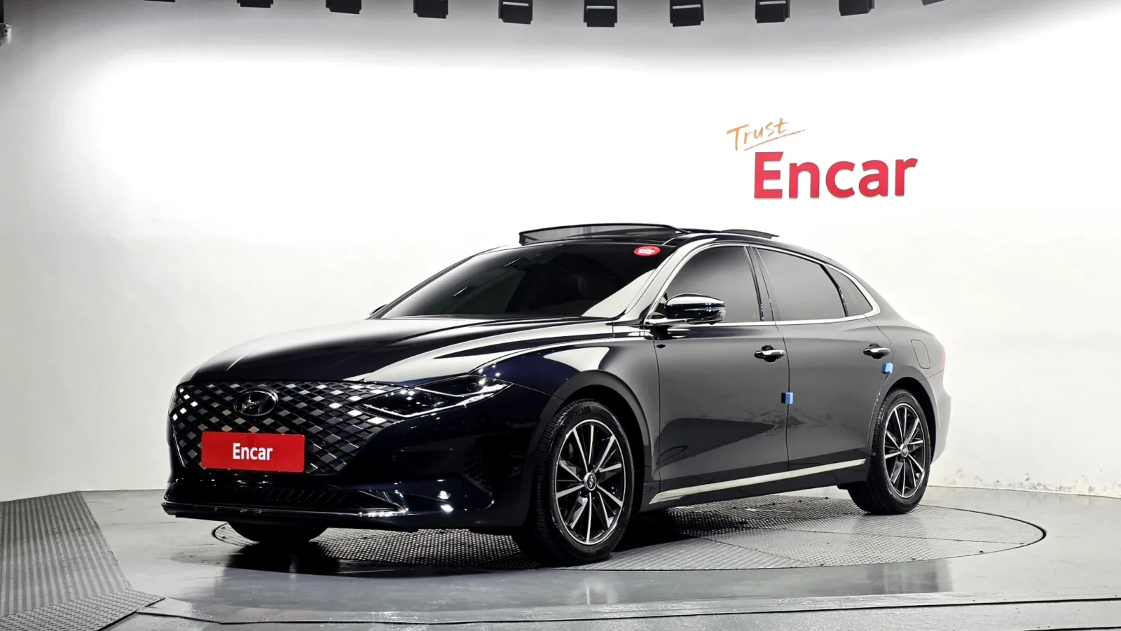 2022 Hyundai Grandeur