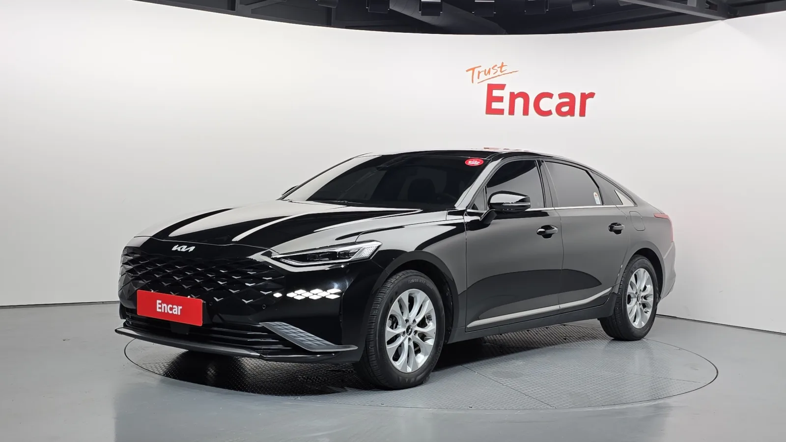 2024 Kia K8