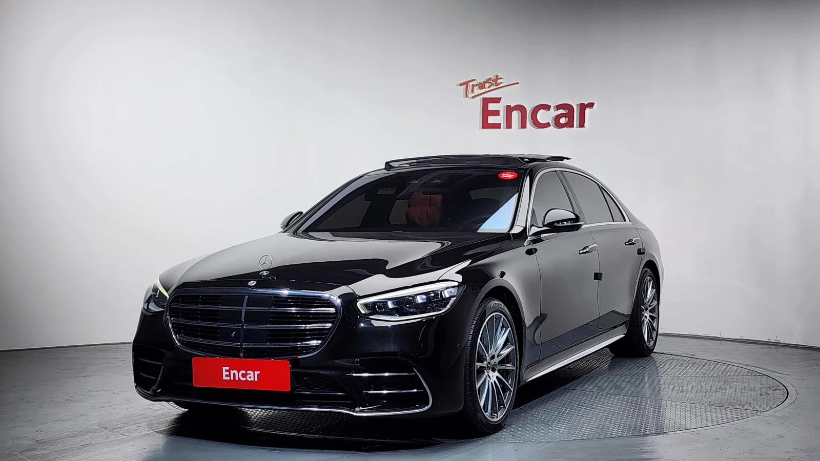 2021 Mercedes-Benz S-Class