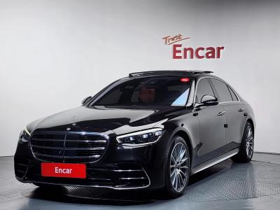 2021 Mercedes-Benz S-Class