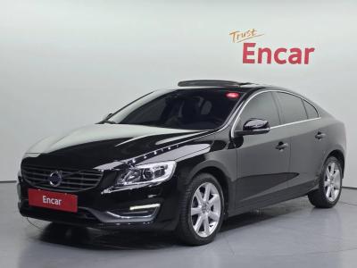 2016 Volvo S60