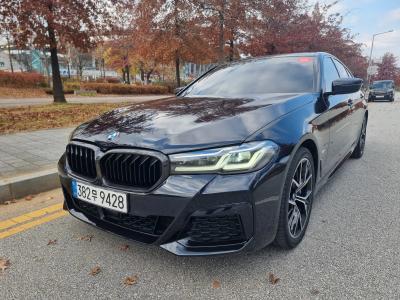 2023 BMW 5-Series