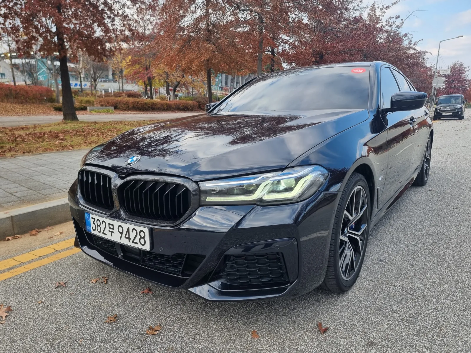 2023 BMW 5-Series