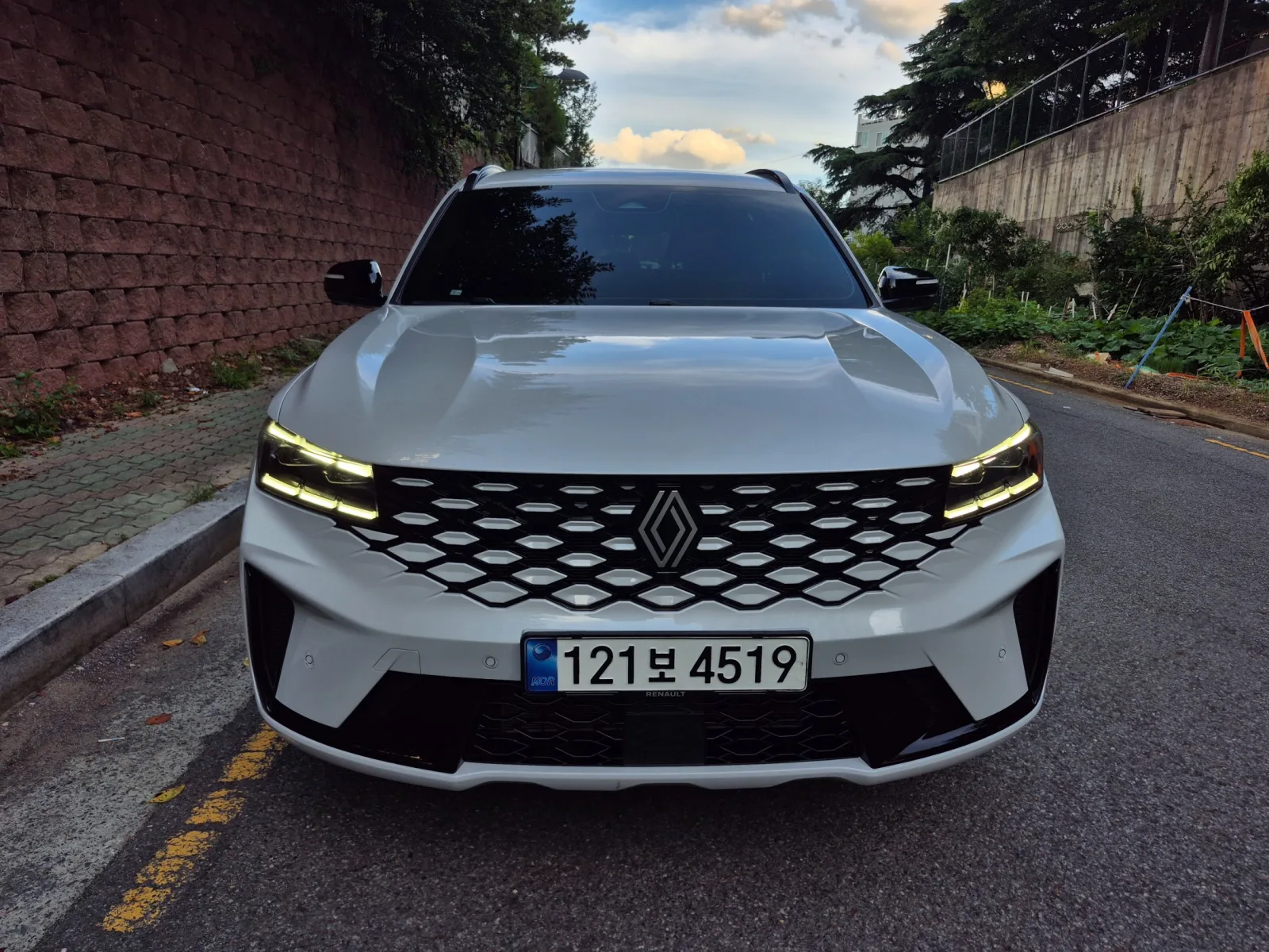 2025 Renault Korea Grand Koleos