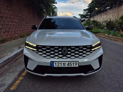 2025 Renault Korea Grand Koleos