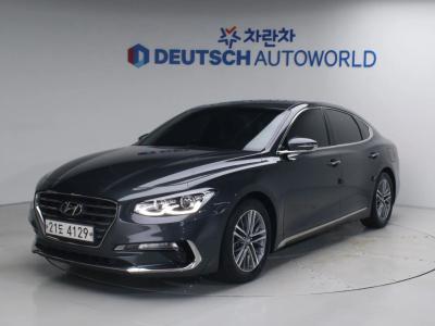 2018 Hyundai Grandeur