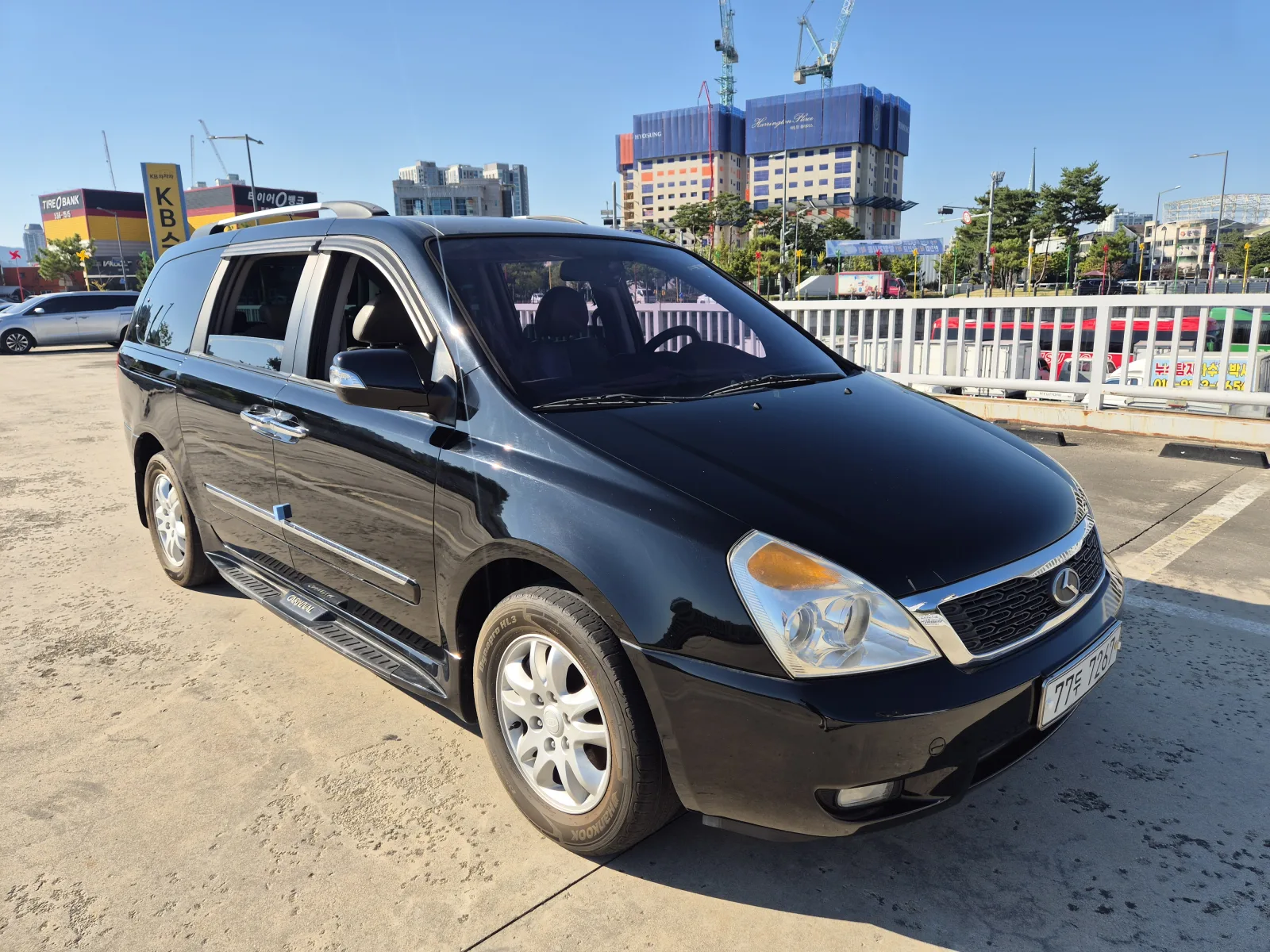 2013 Kia Carnival