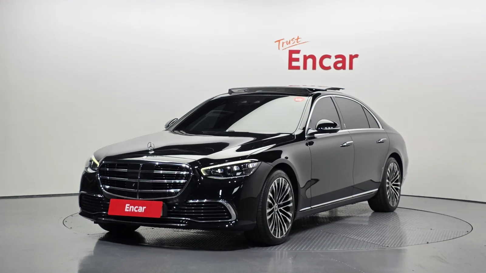 2022 Mercedes-Benz S-Class
