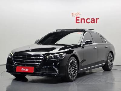 2022 Mercedes-Benz S-Class