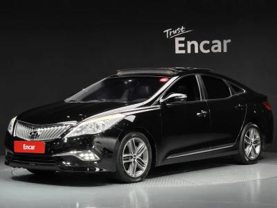 2014 Hyundai Grandeur