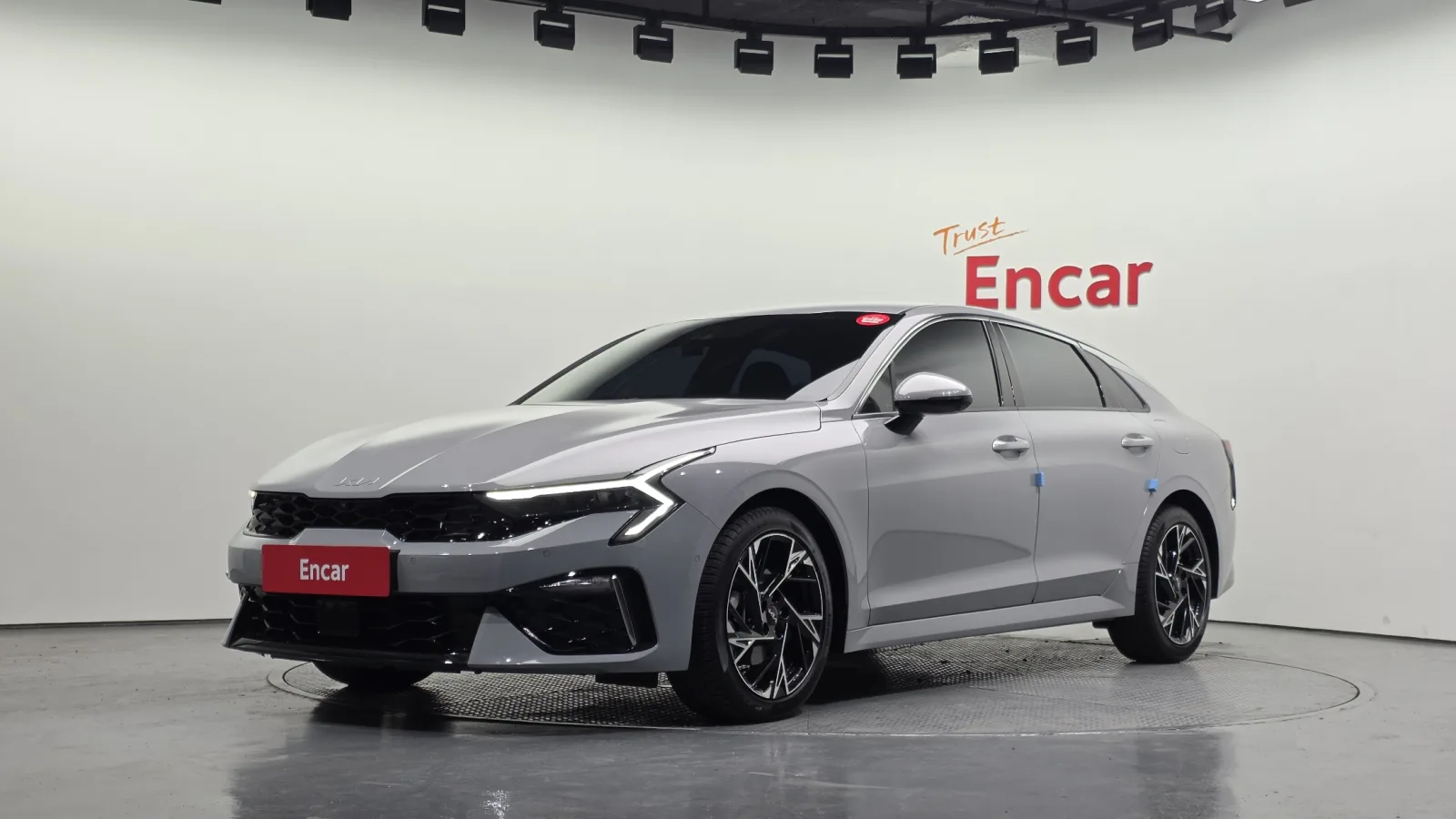 2025 Kia K5