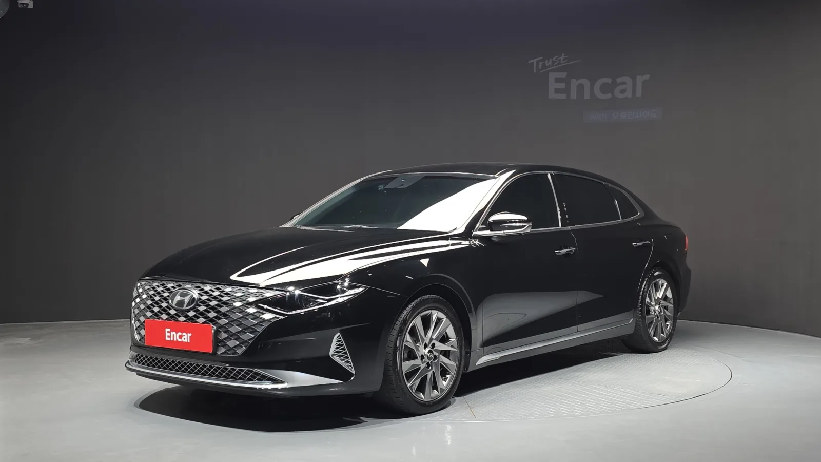 2020 Hyundai Grandeur