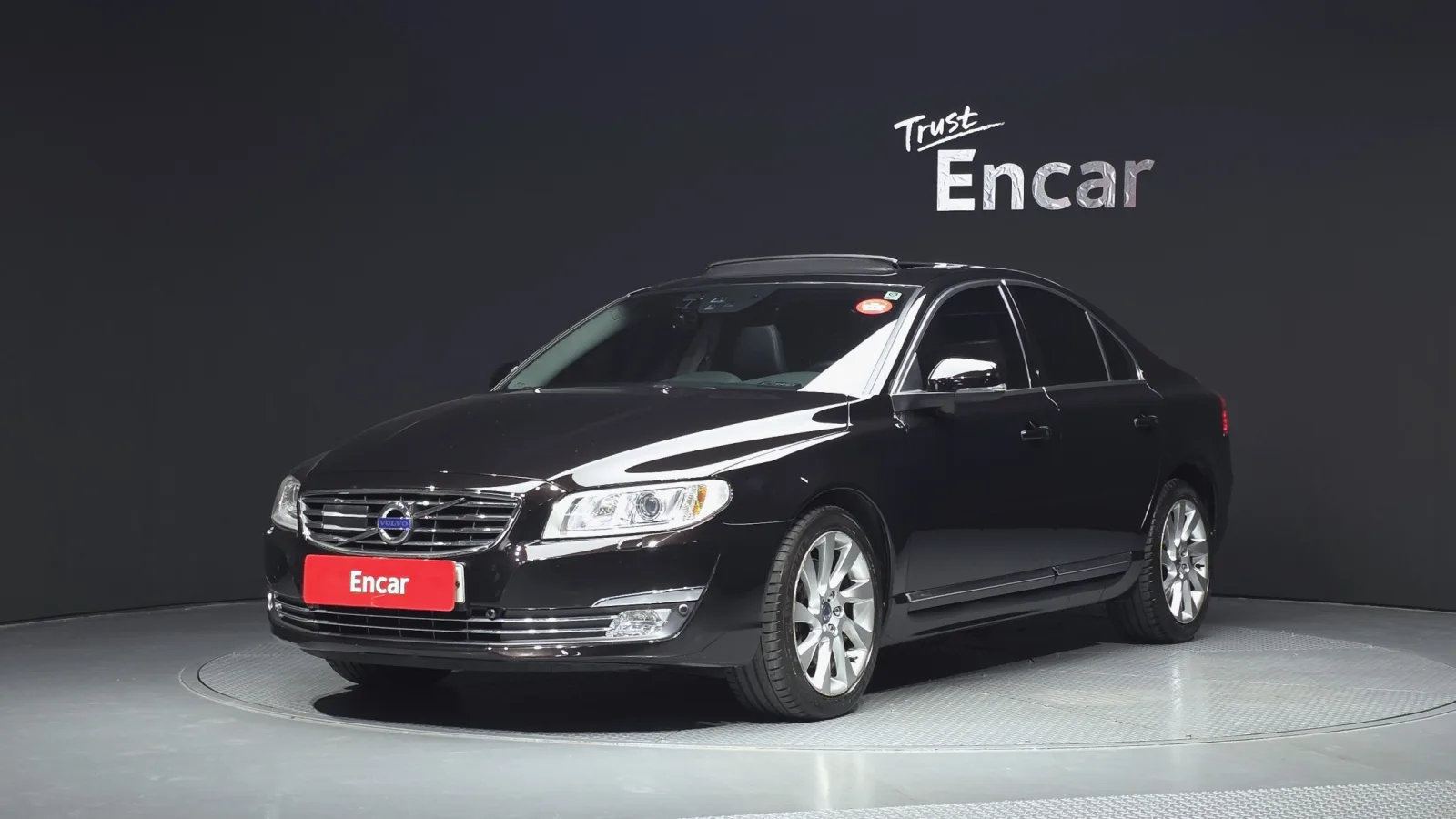 2015 Volvo S80