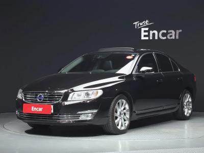2015 Volvo S80