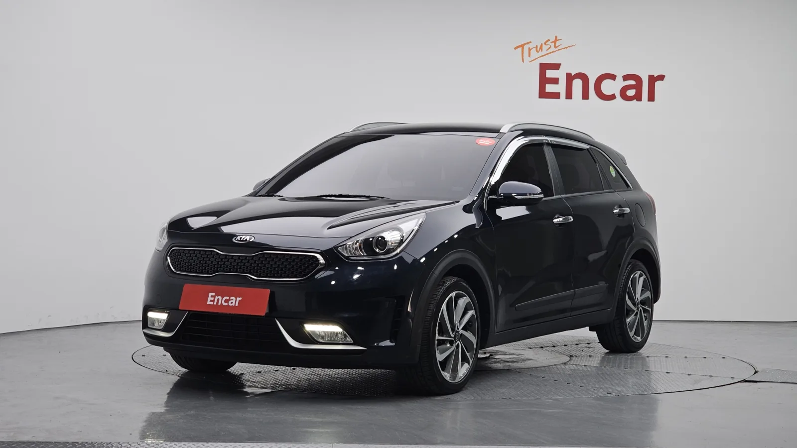 2018 Kia Niro