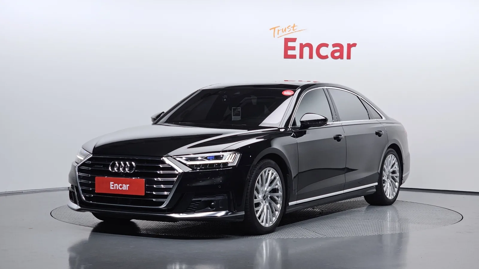 2021 Audi A8