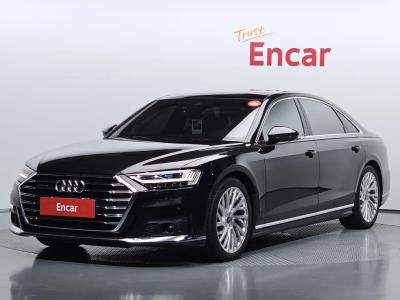 2021 Audi A8