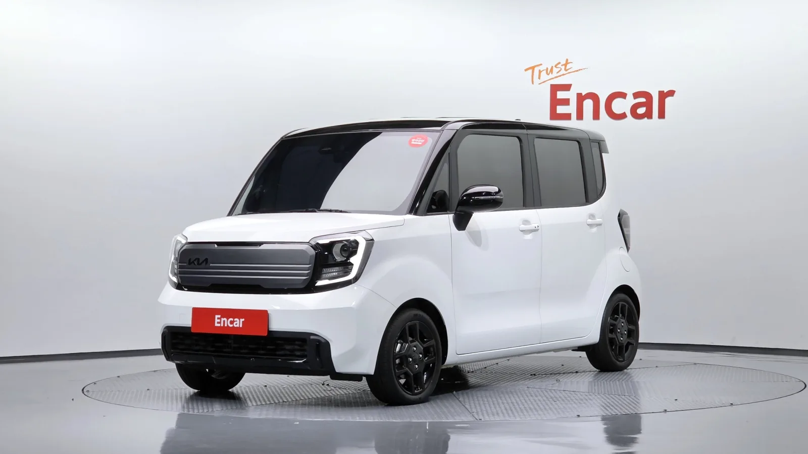2026 Kia RAY