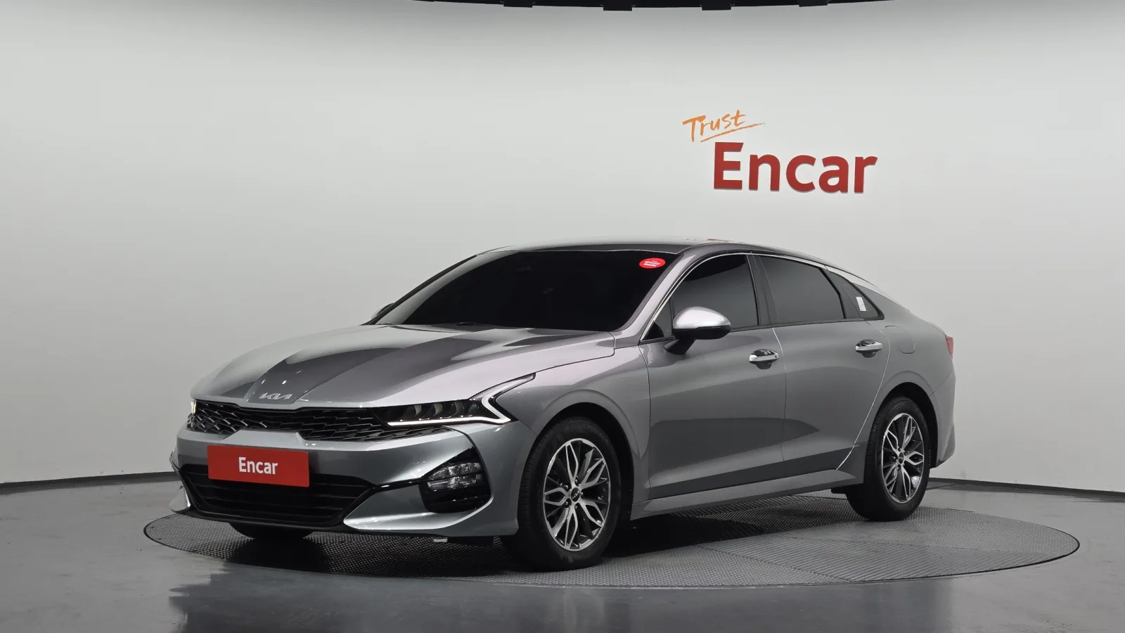 2022 Kia K5