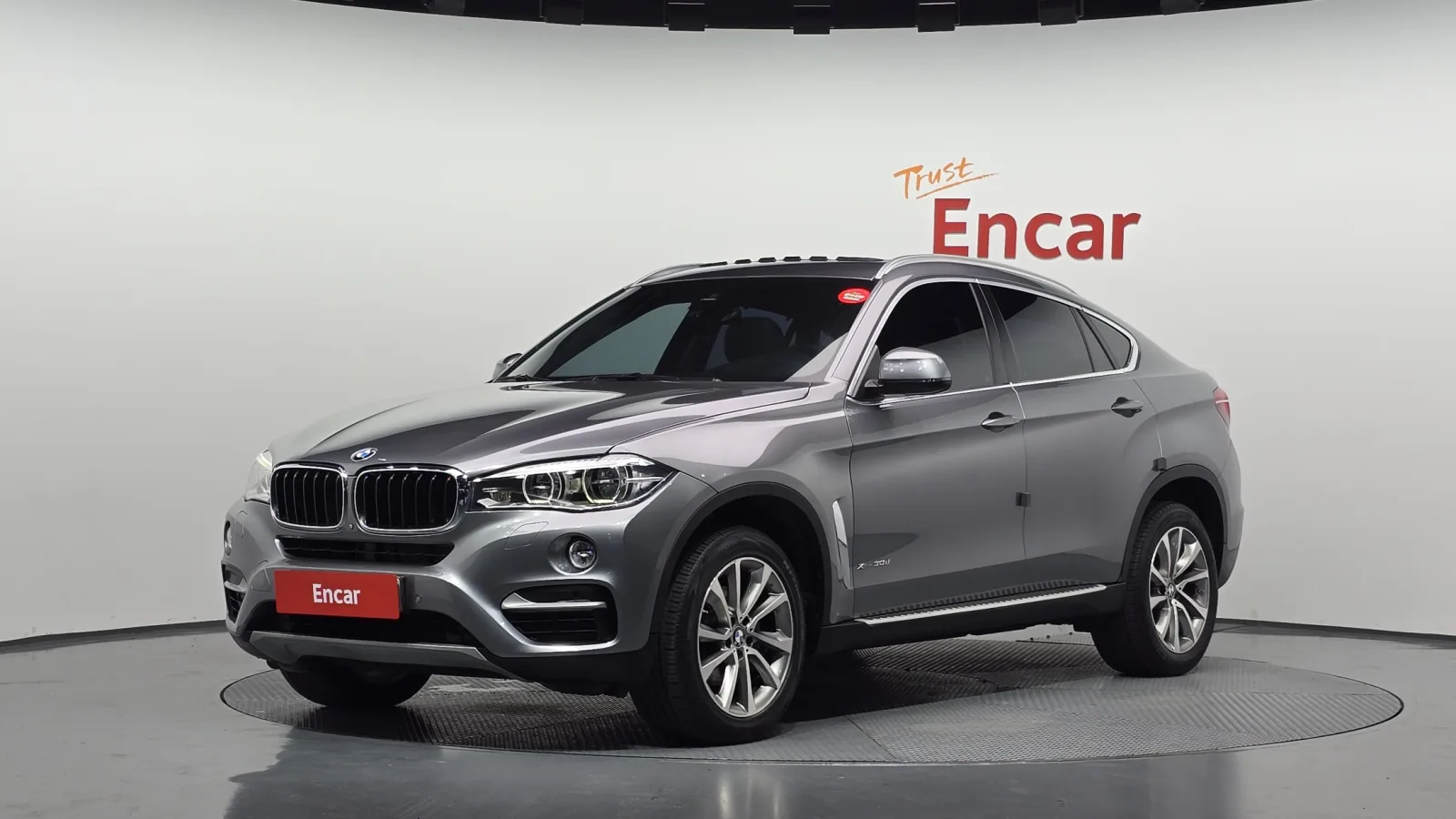 2015 BMW X6