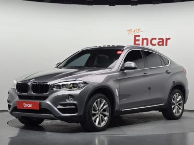 2015 BMW X6