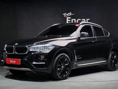 2016 BMW X6