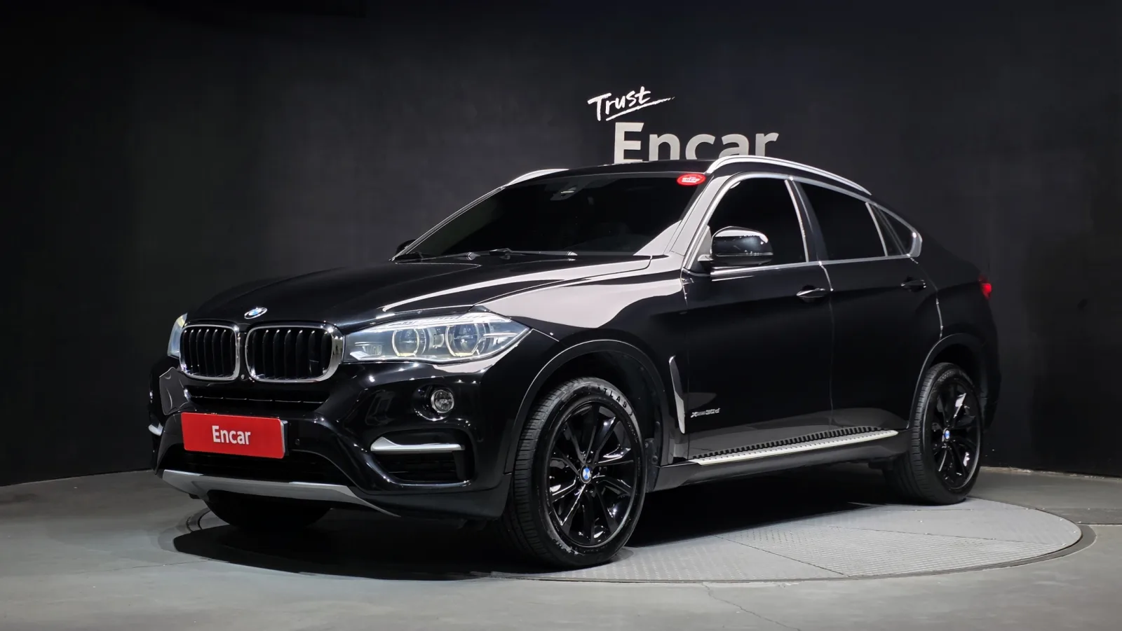 2016 BMW X6