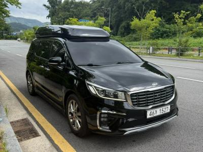 2019 Kia Carnival