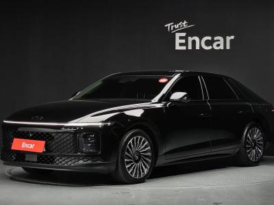 2026 Hyundai Grandeur
