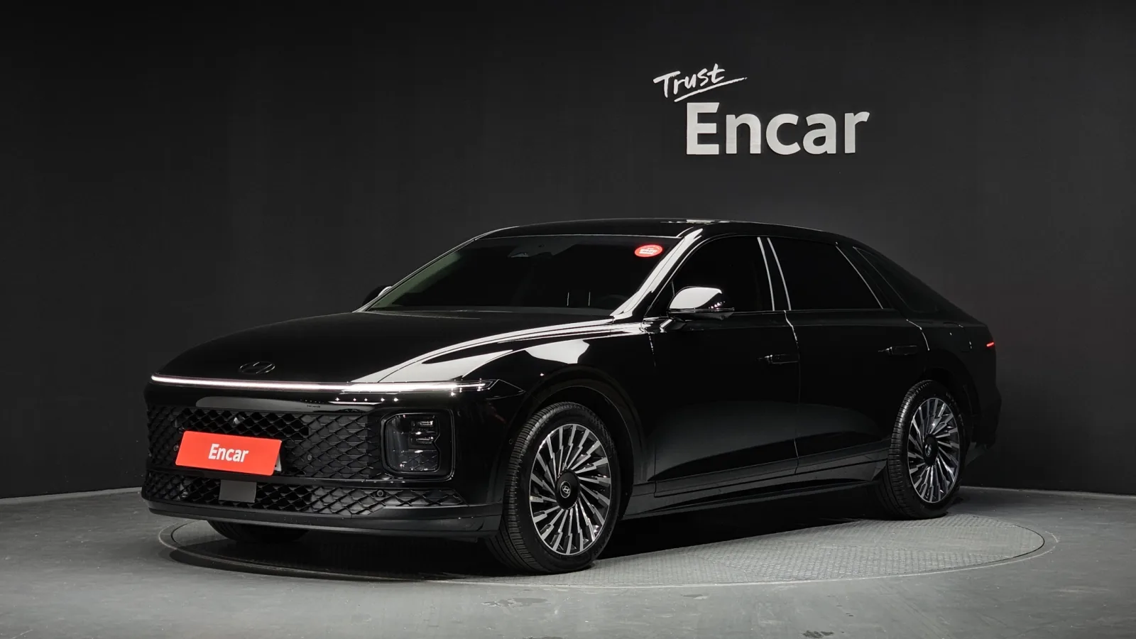 2026 Hyundai Grandeur