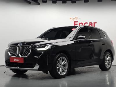 2026 BMW X3