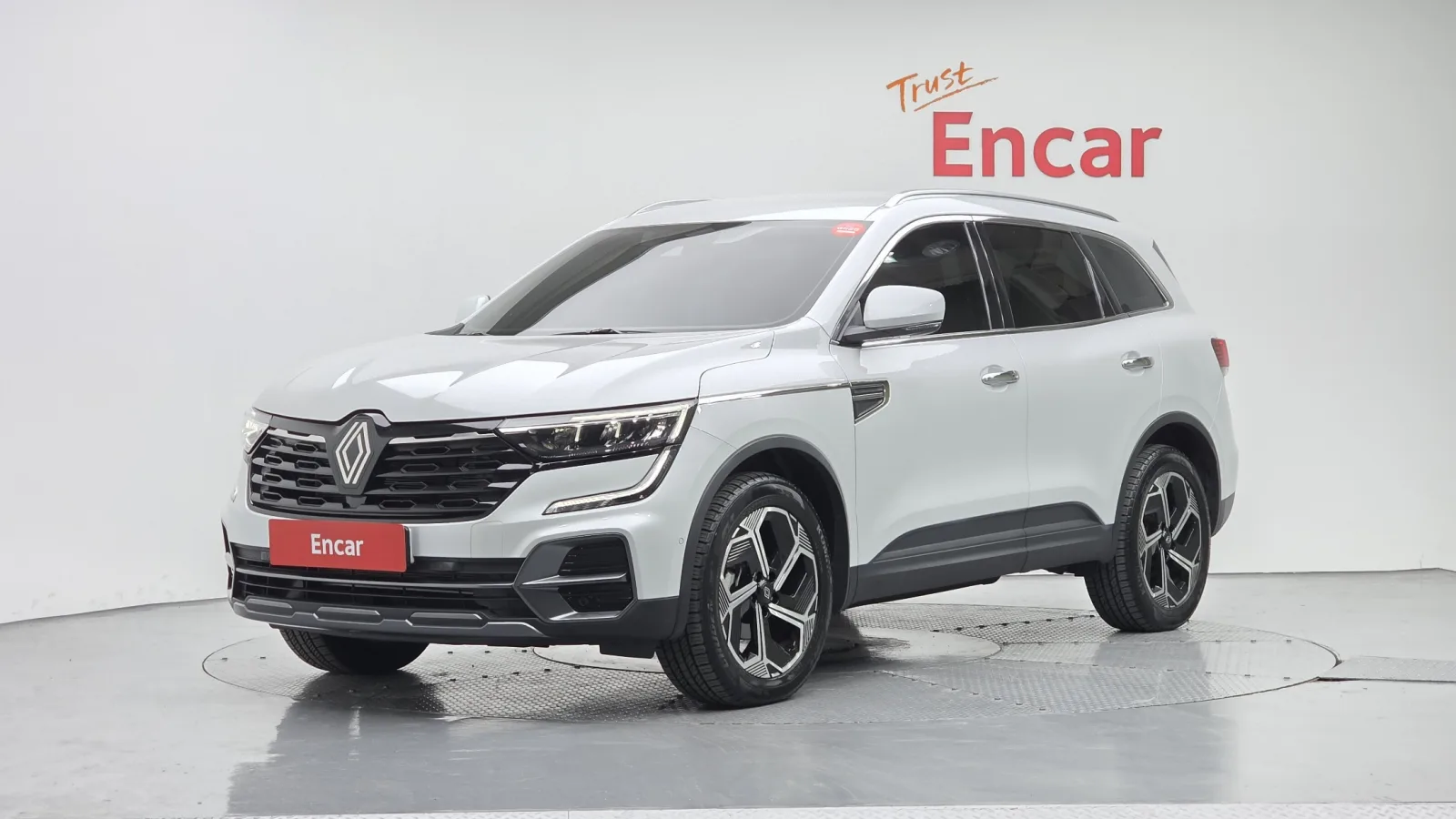 2025 Renault Korea QM6