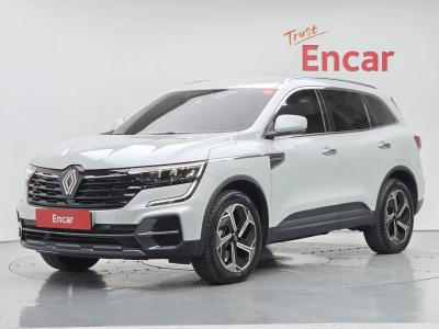 2025 Renault Korea QM6