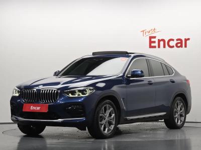 2020 BMW X4