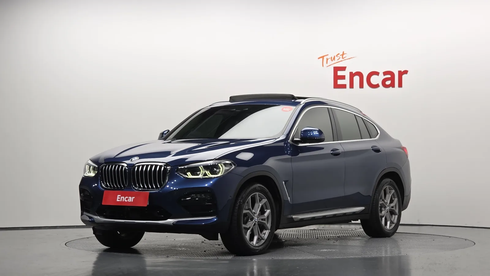 2020 BMW X4
