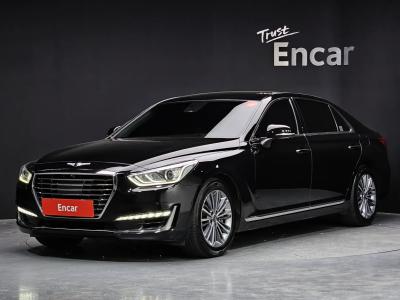 2016 Genesis EQ900