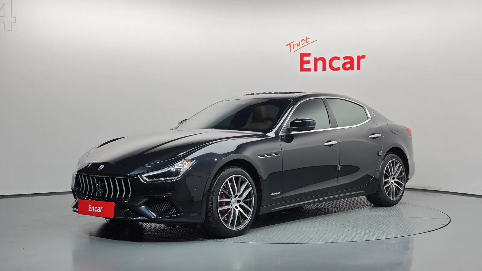 2019 Maserati Ghibli
